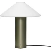Hubsch Orbit tafellamp donkergroen - 961901