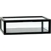Hubsch View displaybox small zwart - 882034