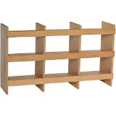 Hubsch Momentum kast naturel - 882010