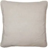 Madison sierkussen panama - 60x60x10cm set van 4
