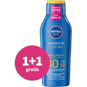 Nivea Sun Protect & Hydrate Zonnemelk SPF30