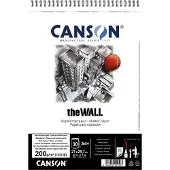Canson The Wall Markerblock A4+