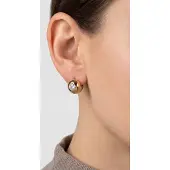 Purelei Resonance Glow Ohrringe Gold Maat: OS | Oorbellen Outlet | Dames | Goud