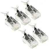 PROCABLE RJ45 connector Cat6a/Cat7 | S/FTP