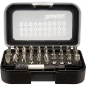 Makita Accessoires 31-delige bitset in plastic box met riemclip - D-30667
