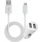 BigBen Interactive BC269113, Automatische sigaren aansteker, USB, Wit