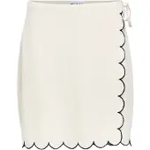 Object Rok 'OBJSanne' zwart / wolwit