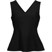 Object Top zwart