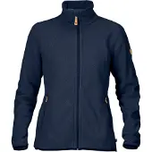 Fjällräven Vest Women Stina Fleece Dark Navy-S