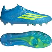 Adidas Voetbalschoen 'F50 ELITE' blauw / lichtgroen