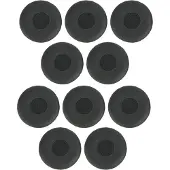Jabra Evolve Ear cushion, leather, for Evolve 20-65 (10 pcs)