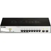 D-Link DGS-1210-10/E 10-Port Layer2 Smart Managed Gigabit Switch