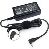 MicroBattery Netadapter - ASUS - 0A001-00040700 - 65W - Zwart - Voor ZENBOOK UX31LA