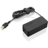Lenovo 5A10J75114 Binnen 65W Zwart netvoeding & inverter