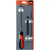 Bahco Kettingvijl Set 4.8mm