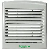 Schneider Electric Sarel ClimaSys Ventilation Plate For Cabinet - NSYCAG223LPF