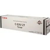 Canon C-EXV 27 toner zwart (origineel)