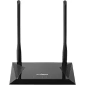 Edimax BR-6428nS V5 4-in-1 Wi-Fi router, access point, range extender en WISP - N300 / 300 Mbps
