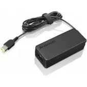 Lenovo Oplader Adapter - - 0B47484 - 65 W - Zwart - AC-naar-DC