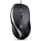 Logitech 910-001203 M500S Bedrade Optische Muis Zwart