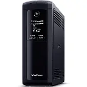 Cyberpower VP1600ELCD UPS Line-interactive 1,6 kVA 960 W 5 AC-uitgang(en)