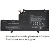 CoreParts MBXHP-BA0199 laptop reserve-onderdeel Batterij/Accu