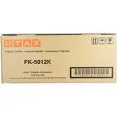 Utax PK-5012K (1T02NS0UT0) toner zwart (origineel)