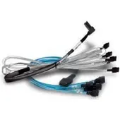 Broadcom 05-60005-00 - 1 m - x8 SFF-8654 - 2 x U.2 SFF-8639 - 9560-16i 9560-8i 9580-8i8e 9500-16i 9500-8i