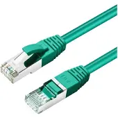Microconnect SSTP620G netwerkkabel Groen 20 m Cat6 S/FTP (S-STP)
