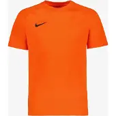 Nike Dri-FIT Park VIII Voetbalshirt Feloranje Zwart
