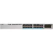 Cisco Catalyst 9300L - Netwerkvoordeel - Switch - Laag 3 - beheerd - 24 x 10/100/1000 + 4 x Gigabit SFP (uplink) - voor montage in een rack
