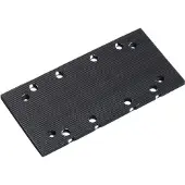 Makita 194930-6 Schuurzool Velcro - 185 x 93 mm BO3711