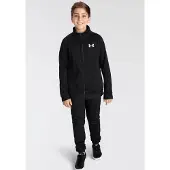 Under Armour Trainingspak 'Rival' zwart / wit