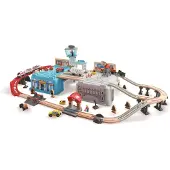 Hape Groot Transportblokkenspel