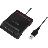 Logilink DNI/SIP Card Reader CR0047