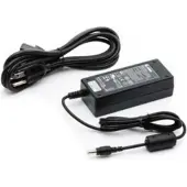 Zebra P1065668-010, kassapunt, voor intern gebruik, AC/DC, , QLn220 HC, QLn320 HC, zwart