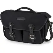Billingham Hadley Pro 2020 Black Fibrenyte / Black Leather