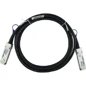 BlueOptics Compatibel Lenovo 00MP520 Direct Attach Kabel, 100GBASE-CR4, Infiniband EDR, 30AWG, 1 meter (00MP520-BL)