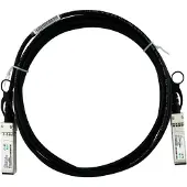 BlueOptics Compatibele Alcatel OS6360-CBL-1M BlueLAN 10GBASE-CR passieve SFP+ naar SFP+ direct aansluitkabel, 1 meter, AWG30 (OS6360-CBL-)