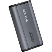 ADATA SE880 500 GB USB Type-C 3.2 Gen 2 (3.1 Gen 2) Wi-Fi Grijs