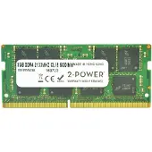 2-Power MEM5503A, 8 GB, 1 x 8 GB, DDR4, 2133 MHz, Groen