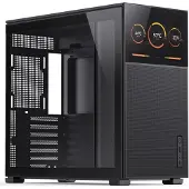 Jonsbo D41 MESH Screen - Zwart