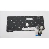 Lenovo 5N21D68171, Toetsenbord, Duits, Achtergrondverlichting toetsenbord, , ThinkPad T14 Gen 3