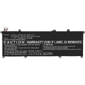 CoreParts MBXHP-BA0294 laptop reserve-onderdeel Batterij/Accu