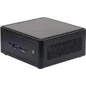 Asrock AS-Rock 90PXGCL0-P0EAY100 Barebone NUCS-Box-125H HDMI/USB-C/LAN DDR5 retail