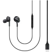 Samsung HEADSET-SM-G986B BLK (Bedraad), Koptelefoon, Zwart