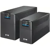 Eaton Omvormer - - 5E Gen2 - 1200 VA - Bescherming tegen stroomuitval - USB-connectiviteit