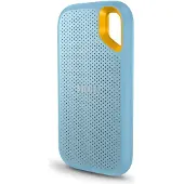 SanDisk 205058 Extreme Portable Ssd 2tb Blauw