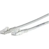 METZ CONNECT btr patchkabel twisted pair, le 2m, s/ftp, 6a (iec)
