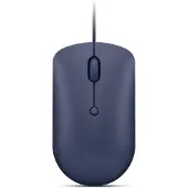 Lenovo 540 USB-C muis blauw